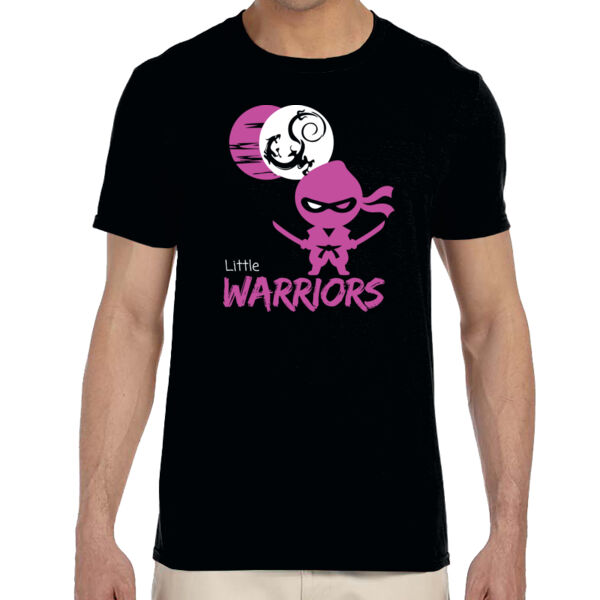 Little Warriors Design 1 (Adults) Thumbnail
