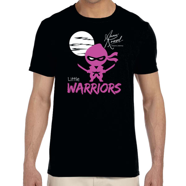 Little Warriors Design 3 (Adults) Thumbnail